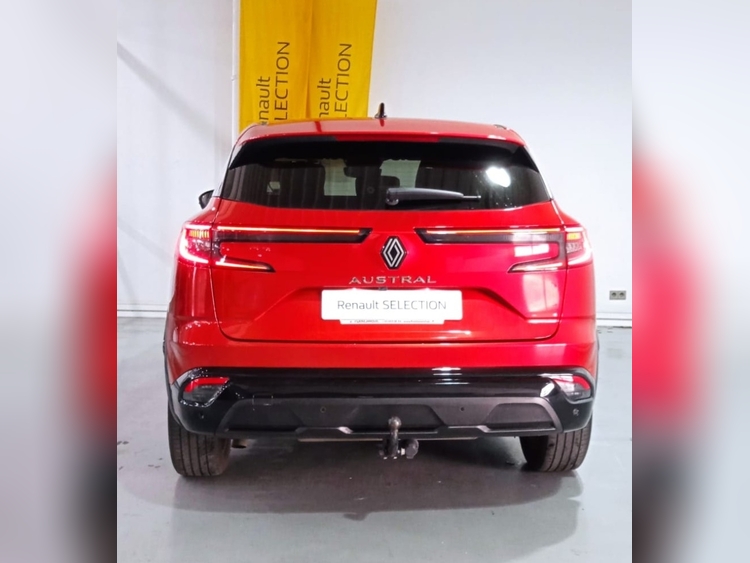 Renault Austral TECHNO TCe 140cv EDC mHEV foto 5